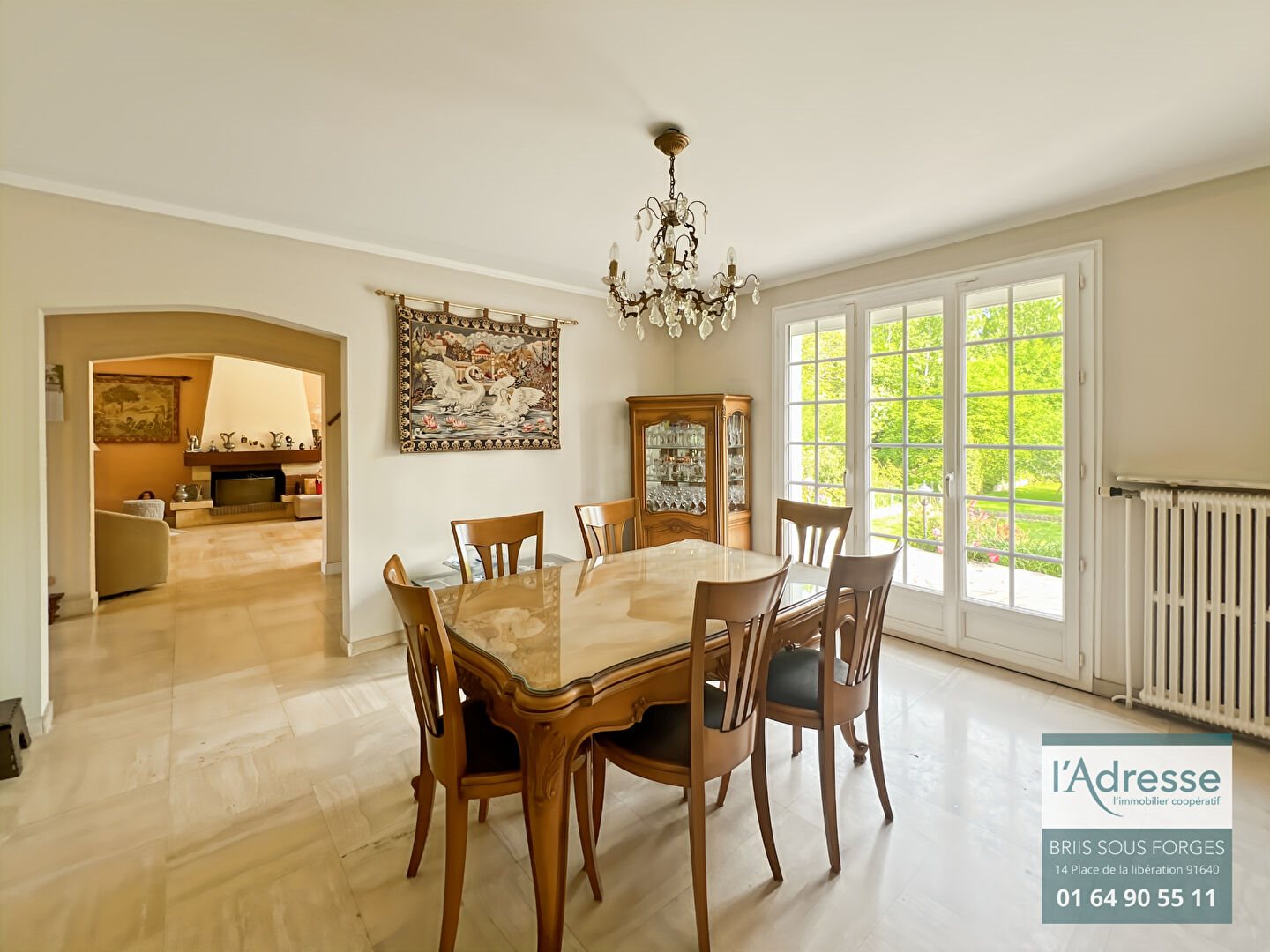 Maison à vendre, 230m², Saint-Maurice-Montcouronne