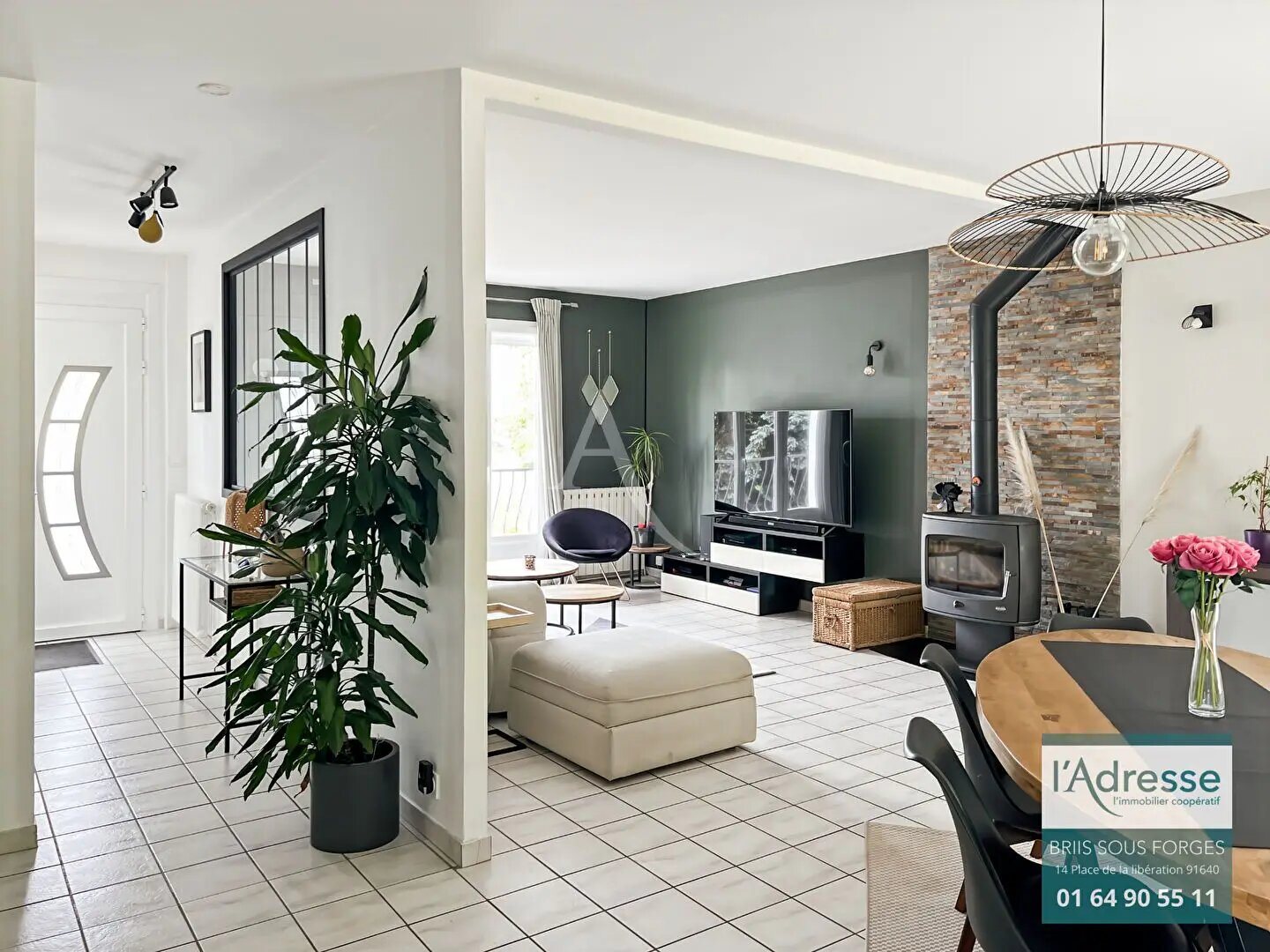 Maison à vendre, 168m², Briis-sous-Forges