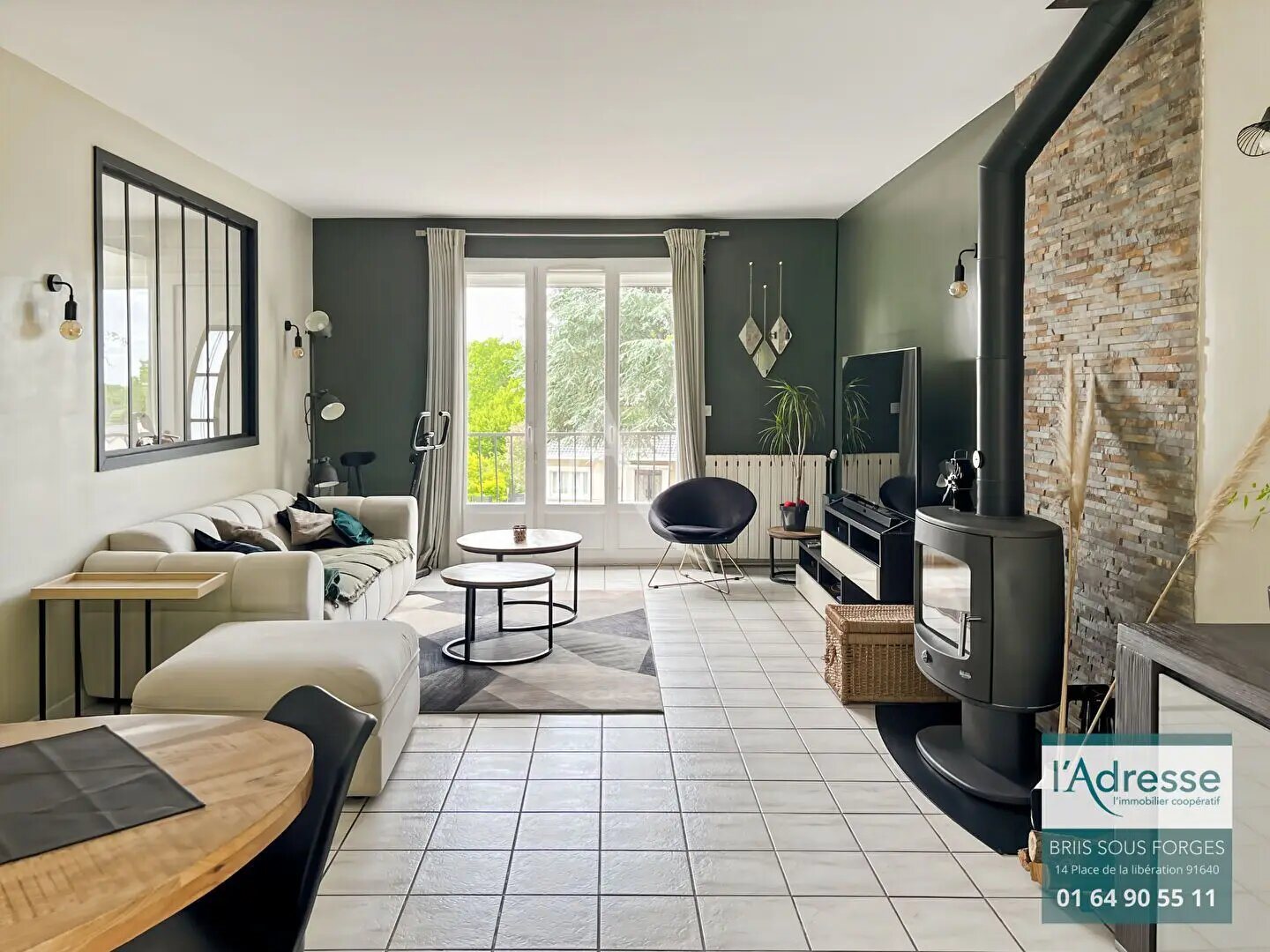 Maison à vendre, 168m², Briis-sous-Forges