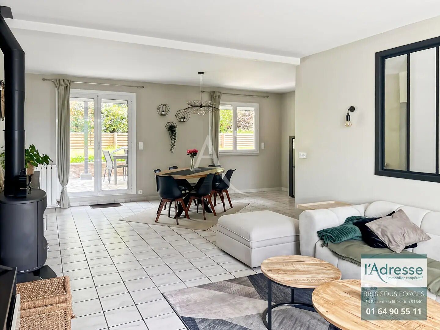 Maison à vendre, 168m², Briis-sous-Forges