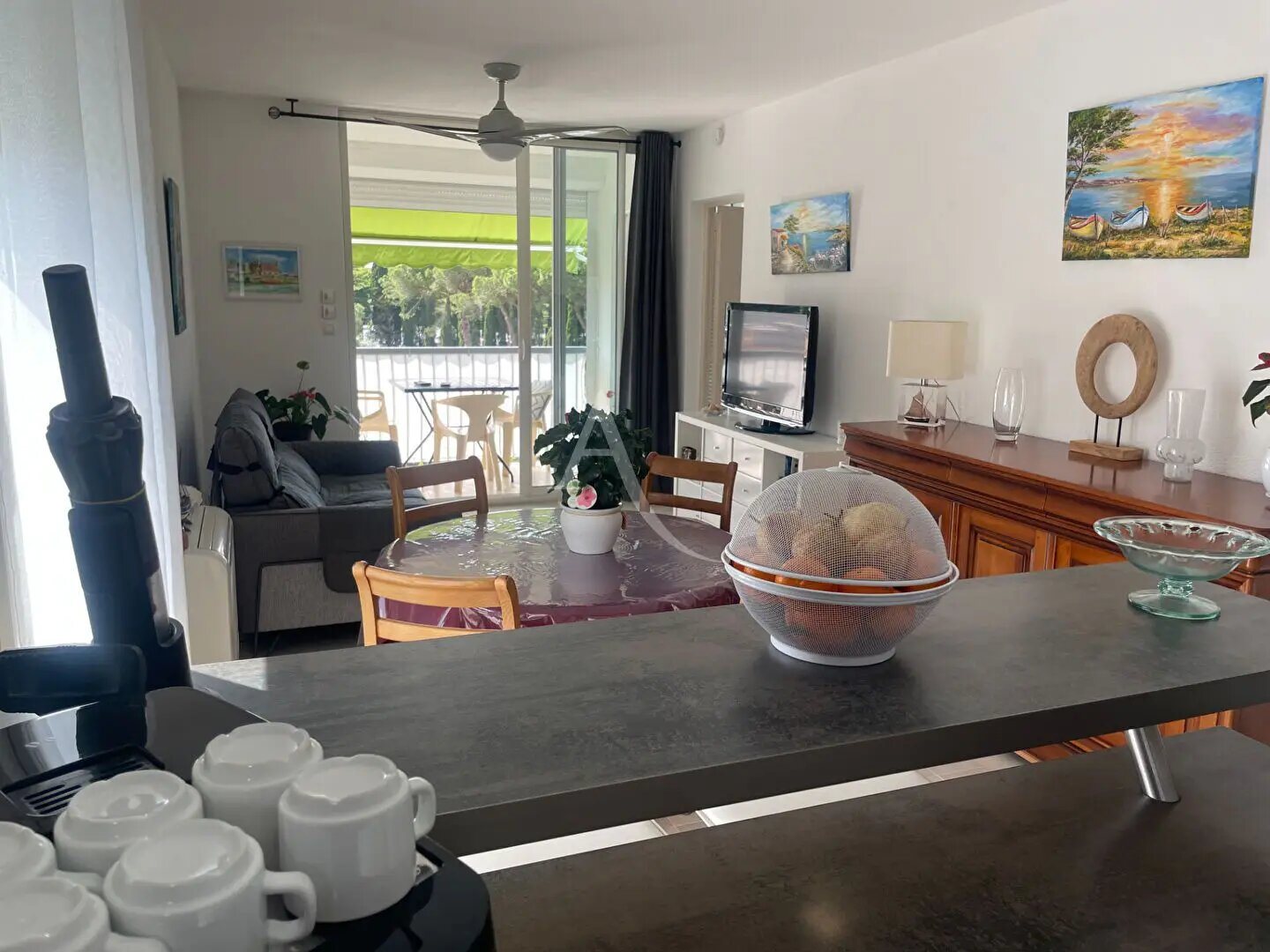 Appartement à vendre, 44m², La Grande-Motte