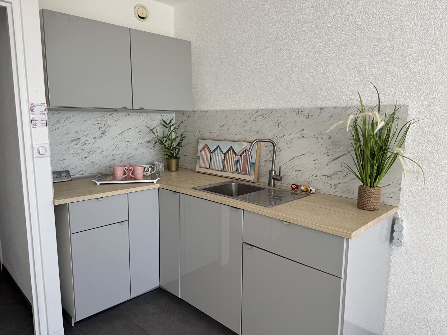 Appartement à vendre, 34m², La Grande-Motte