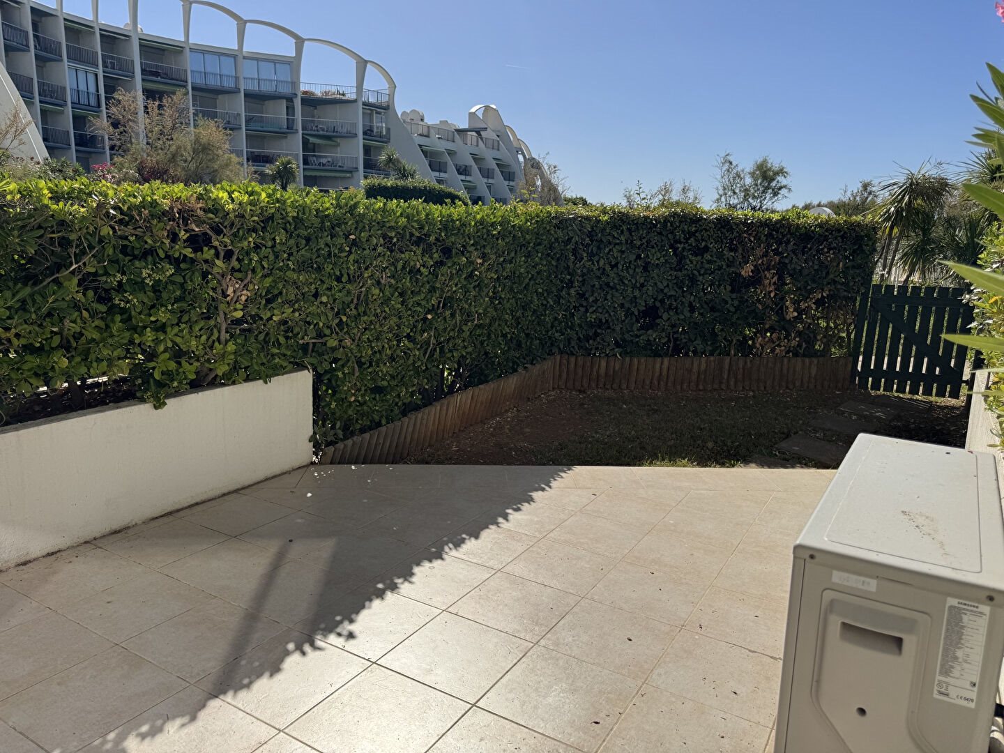 Appartement à vendre, 34m², La Grande-Motte