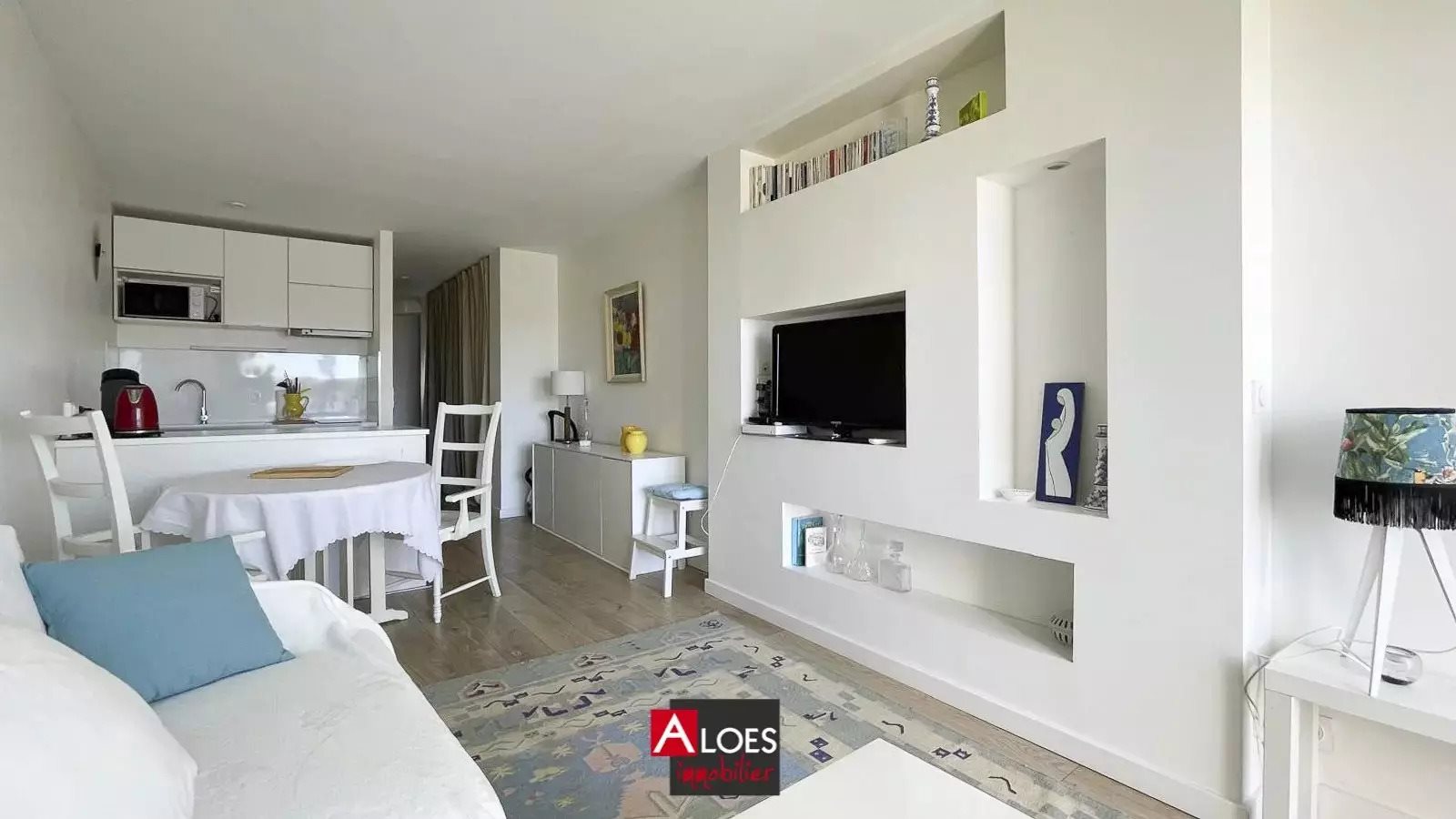 Appartement à vendre, 40m², La Grande-Motte