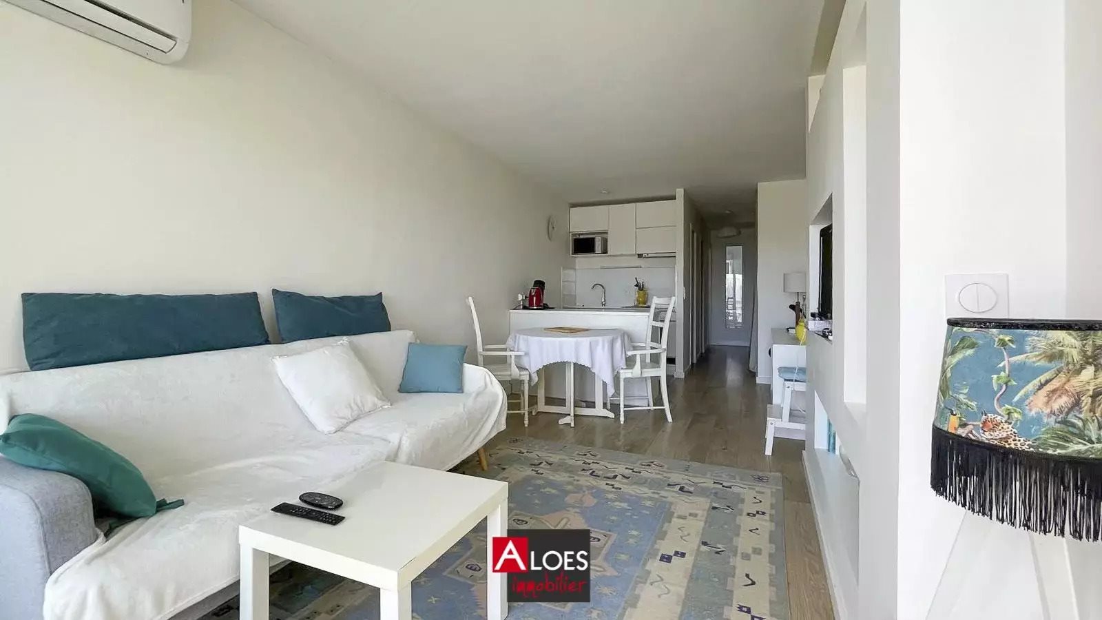 Appartement à vendre, 40m², La Grande-Motte