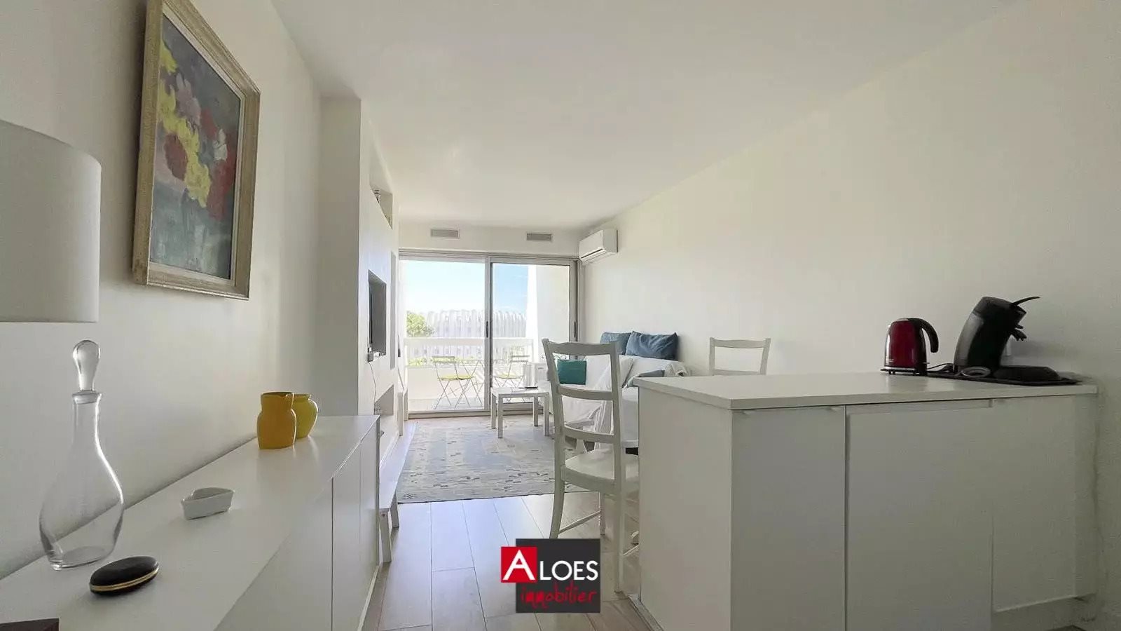 Appartement à vendre, 40m², La Grande-Motte