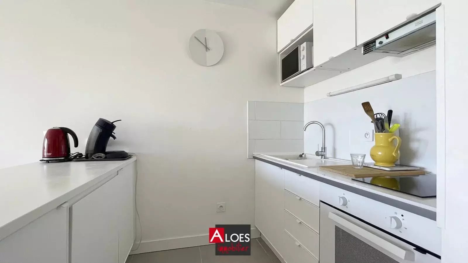 Appartement à vendre, 40m², La Grande-Motte