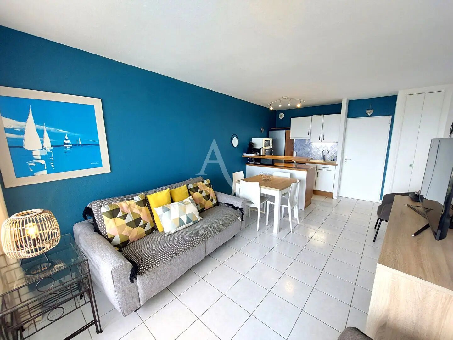Appartement à louer, 45m², La Grande-Motte