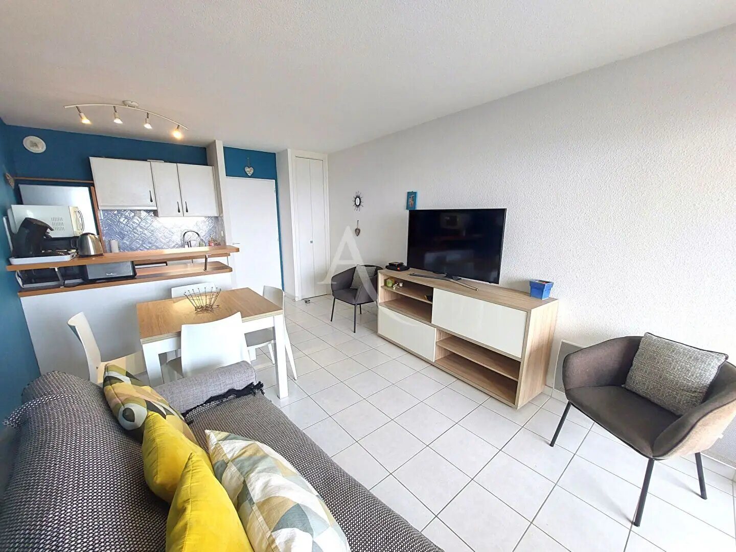 Appartement à louer, 45m², La Grande-Motte