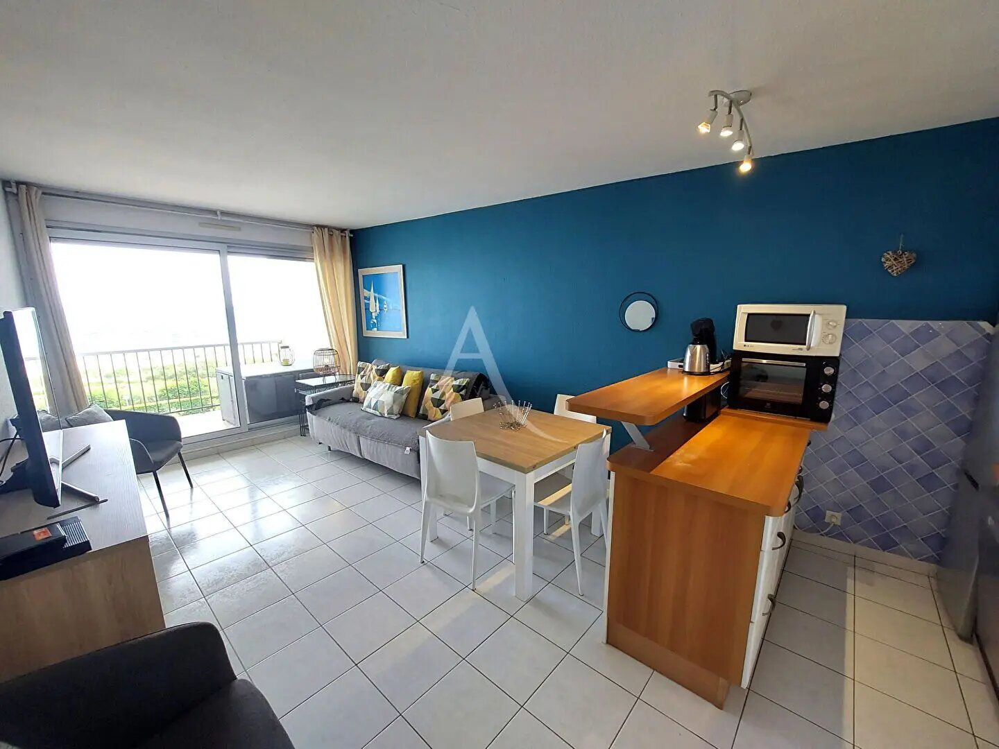 Appartement à louer, 45m², La Grande-Motte