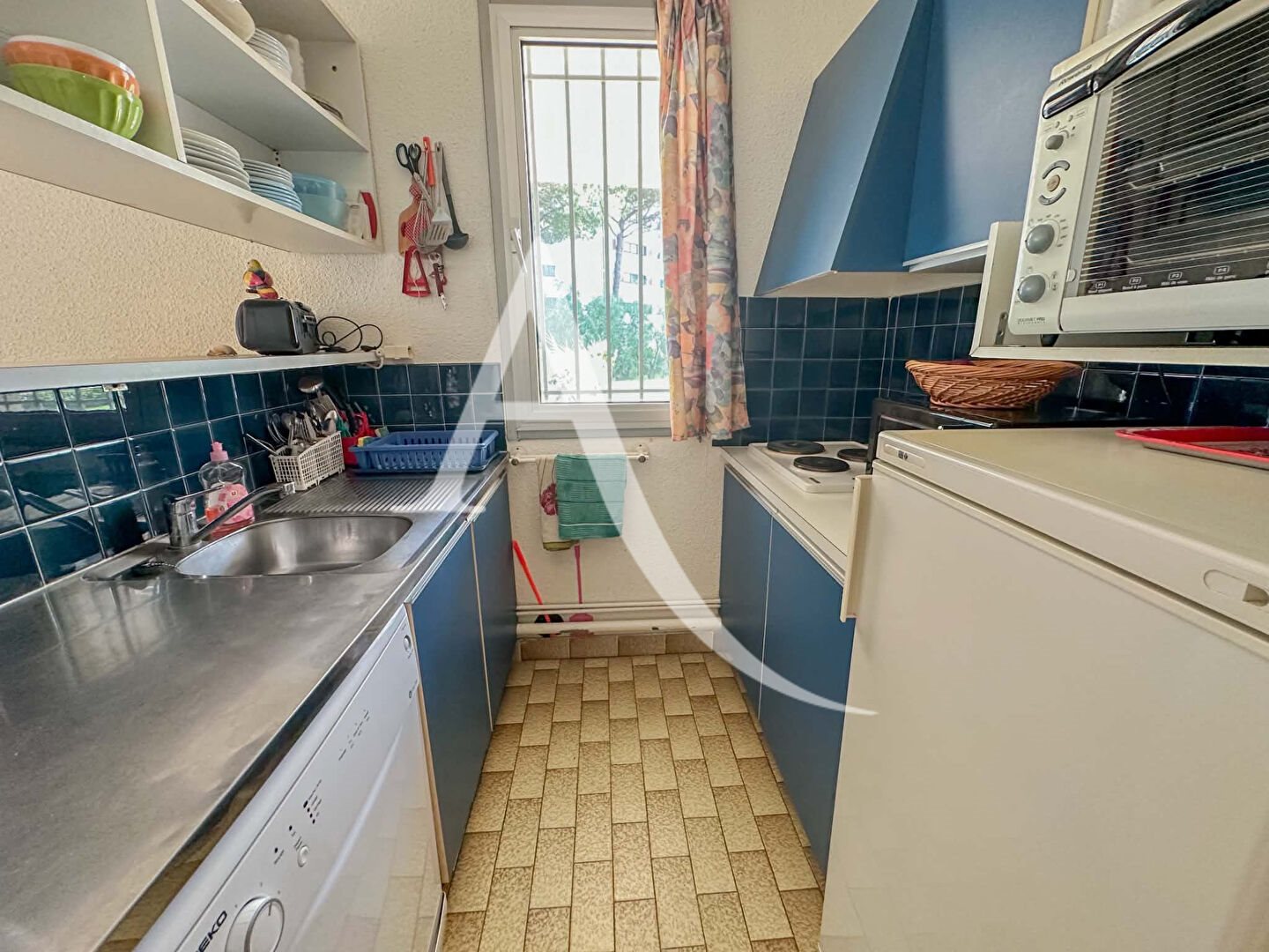 Appartement à vendre, 39m², La Grande-Motte