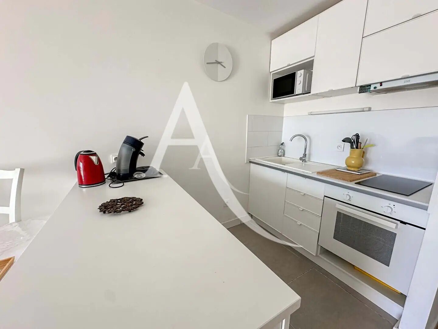 Appartement à vendre, 40m², La Grande-Motte