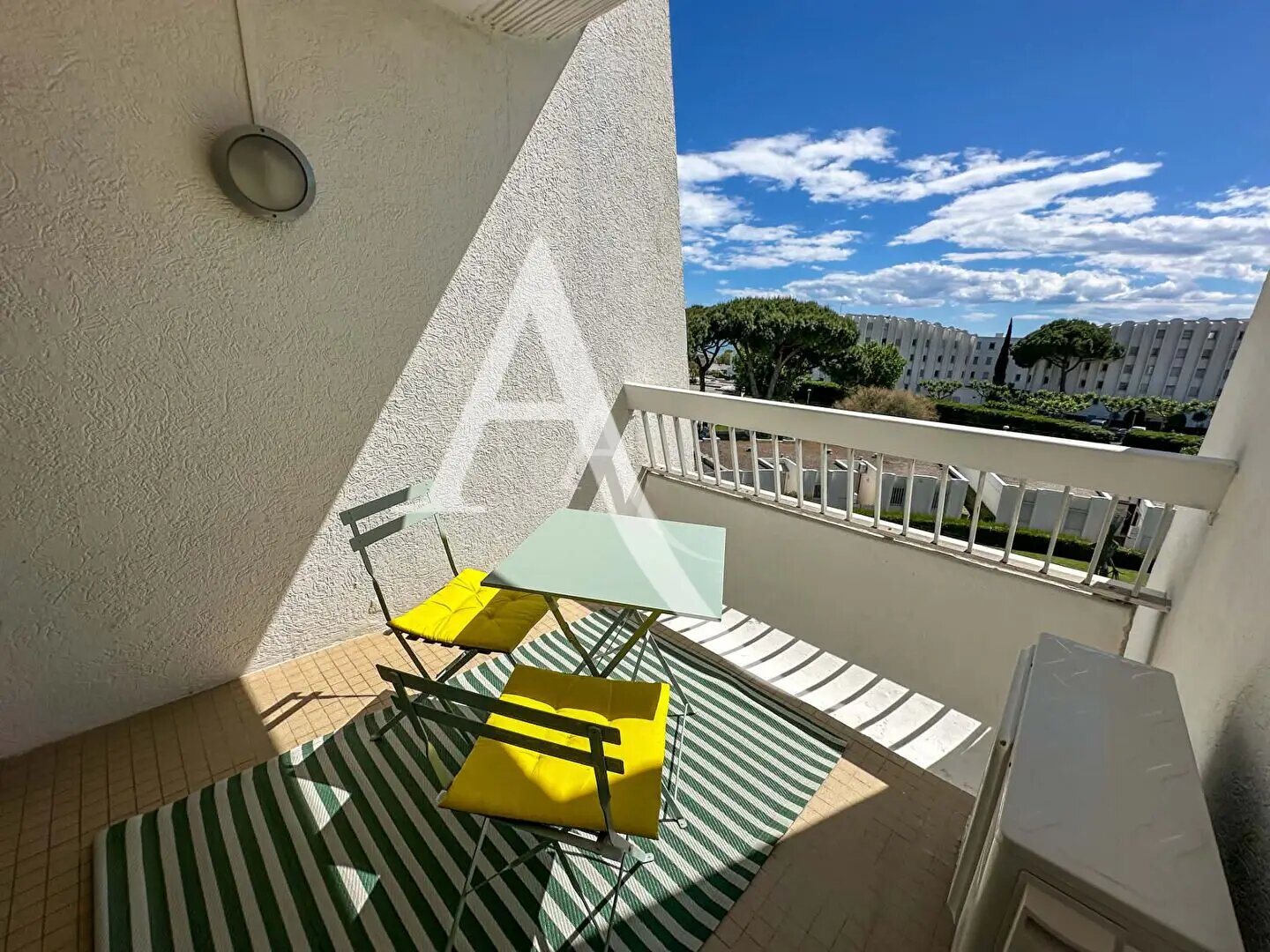 Appartement à vendre, 40m², La Grande-Motte