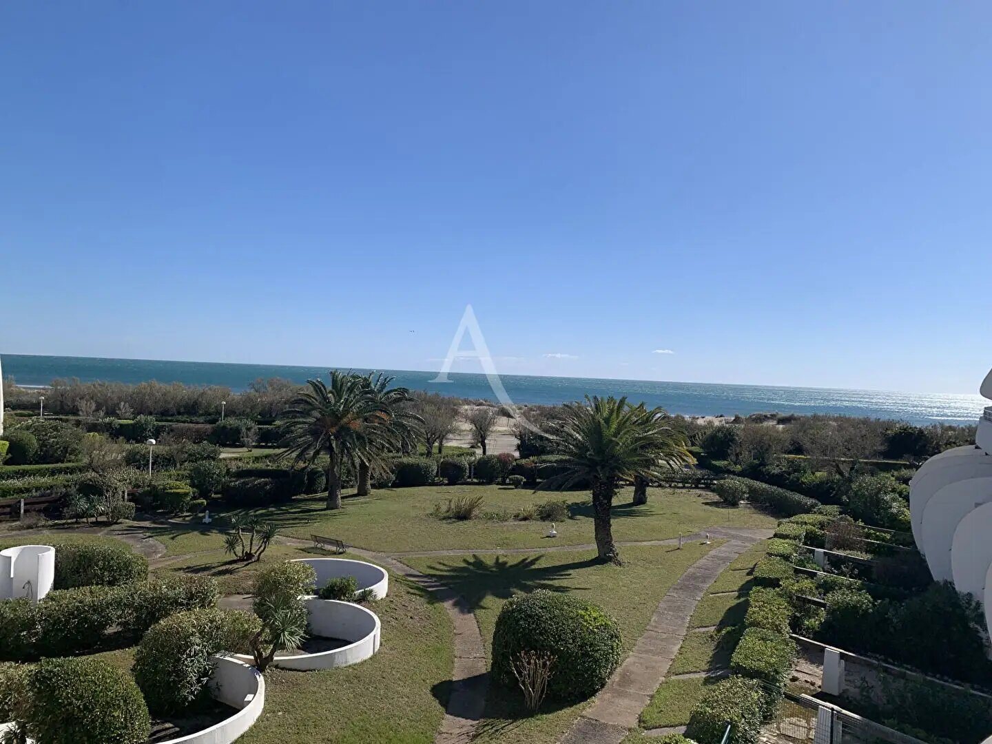 Appartement à louer, 24m², La Grande-Motte