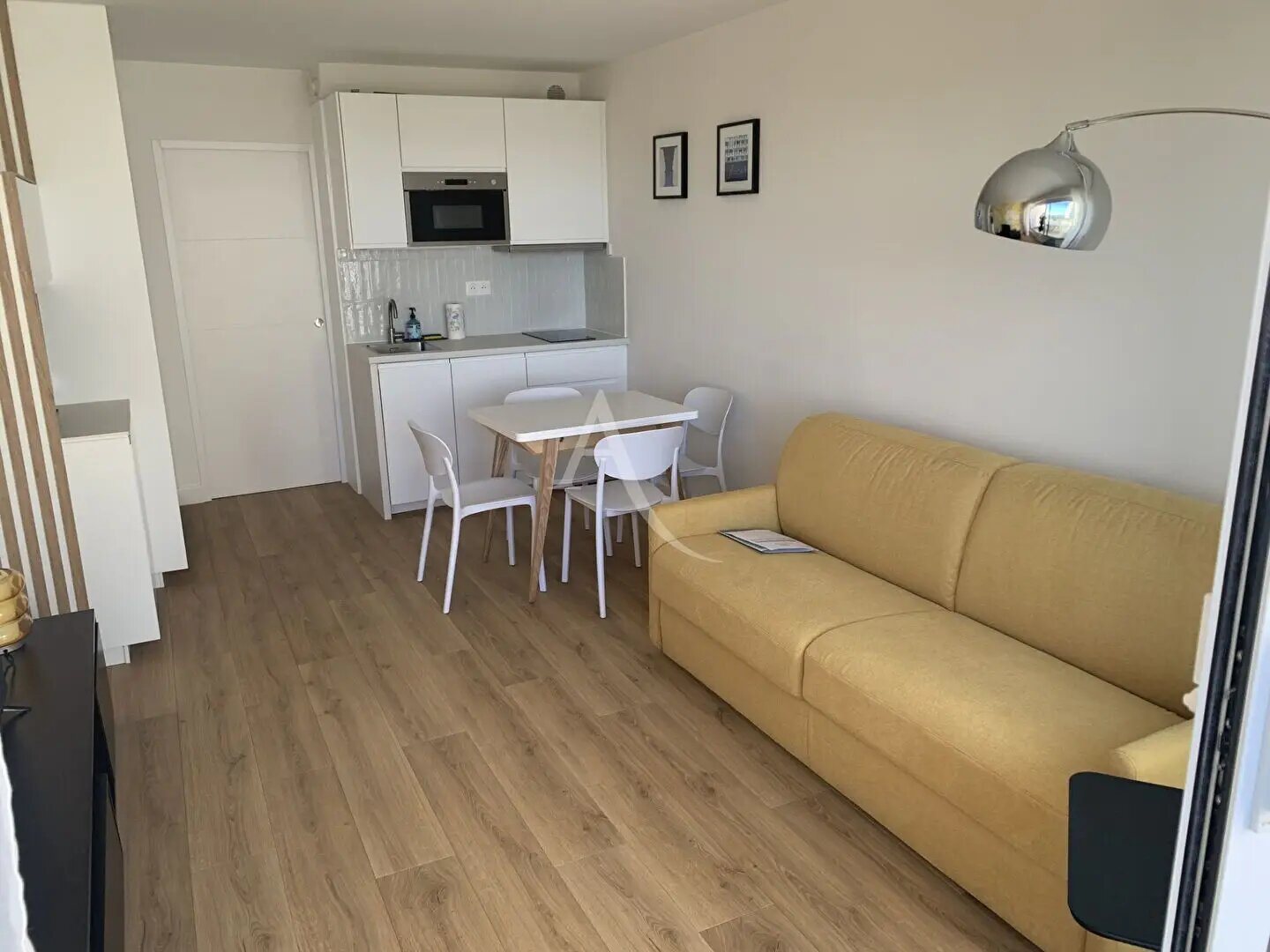 Appartement à louer, 24m², La Grande-Motte