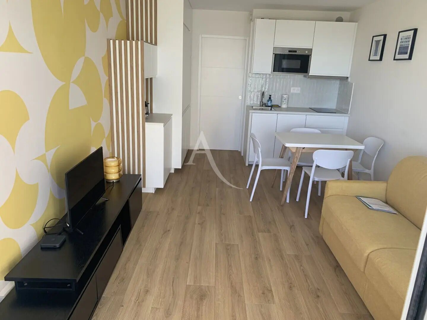 Appartement à louer, 24m², La Grande-Motte