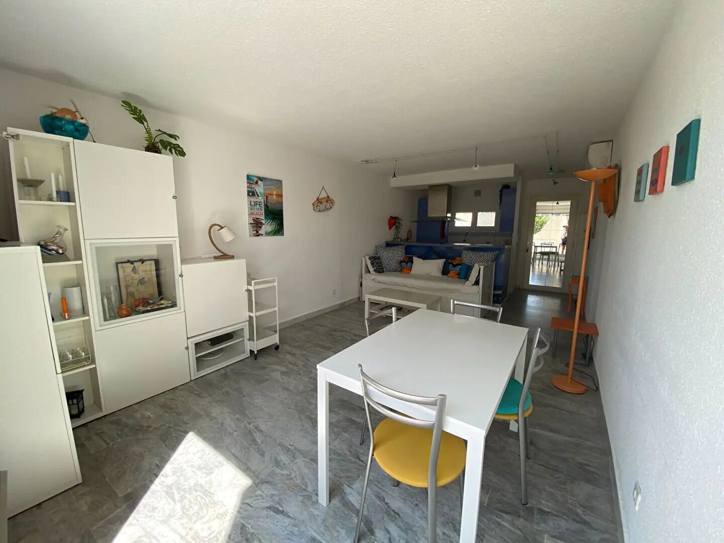 Appartement à louer, 56m², La Grande-Motte
