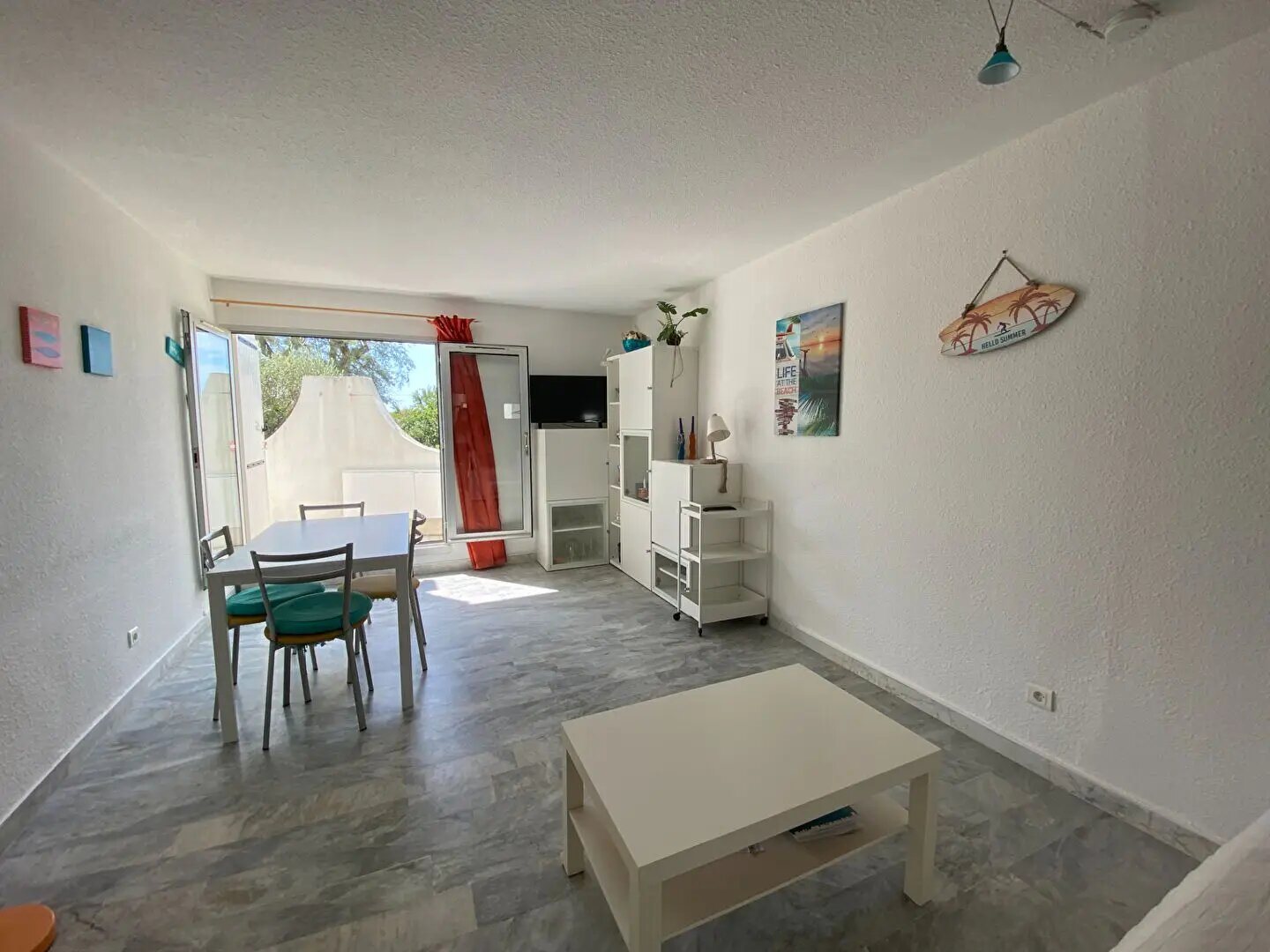 Appartement à louer, 56m², La Grande-Motte