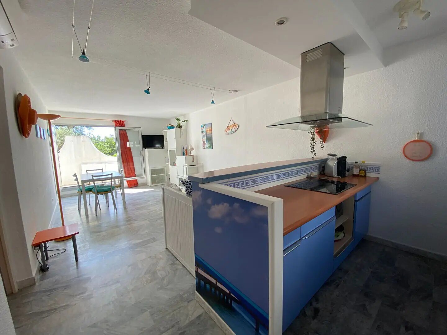 Appartement à louer, 56m², La Grande-Motte