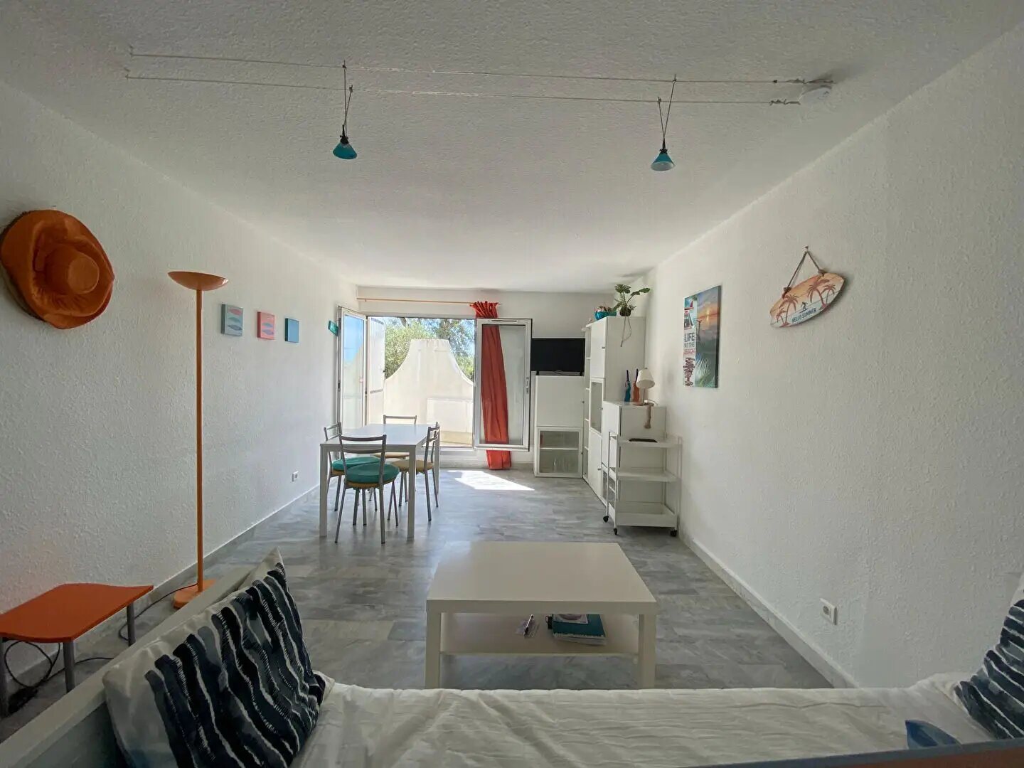 Appartement à louer, 56m², La Grande-Motte