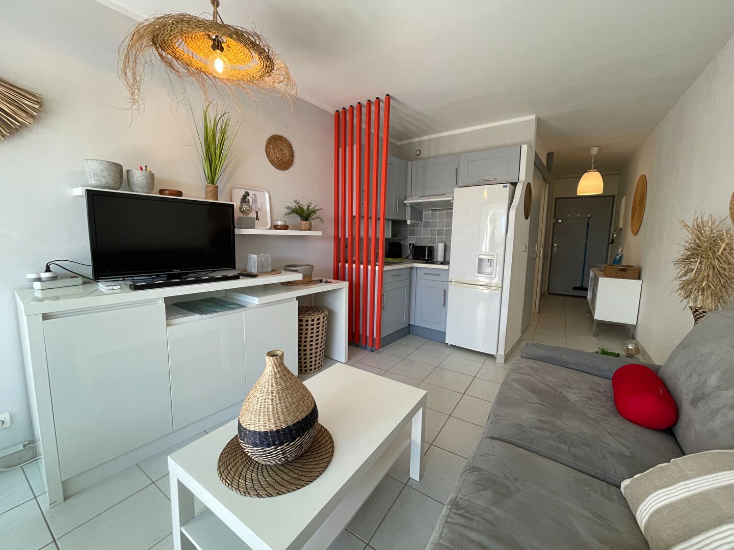 Appartement à vendre, 20m², La Grande-Motte