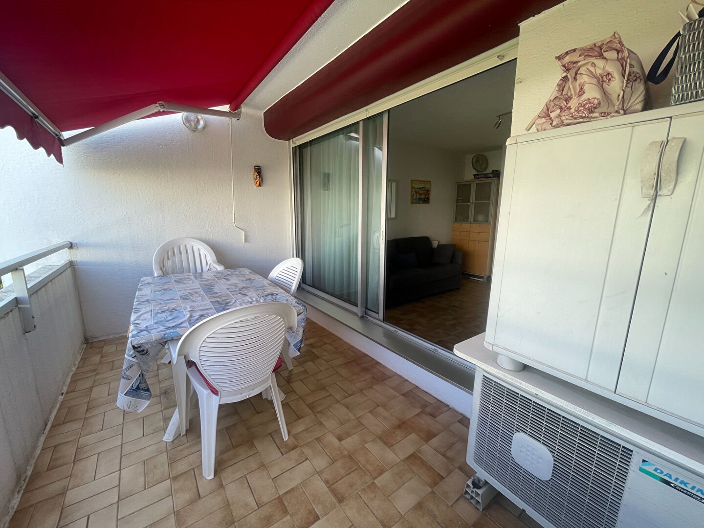 Appartement à vendre, 24m², La Grande-Motte