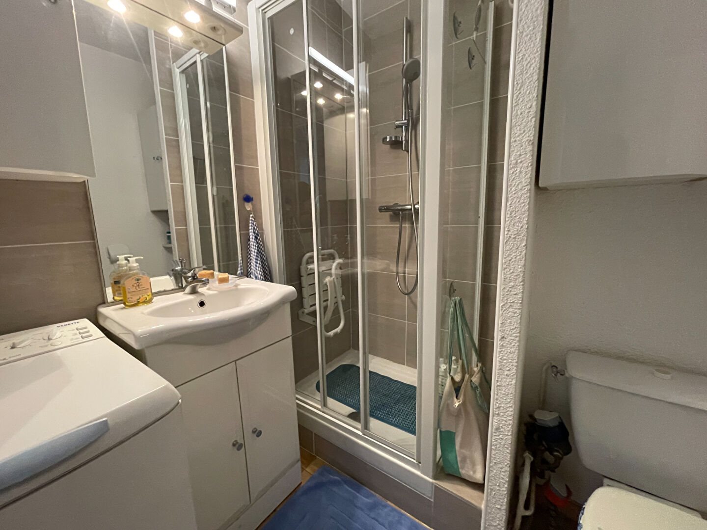 Appartement à vendre, 24m², La Grande-Motte