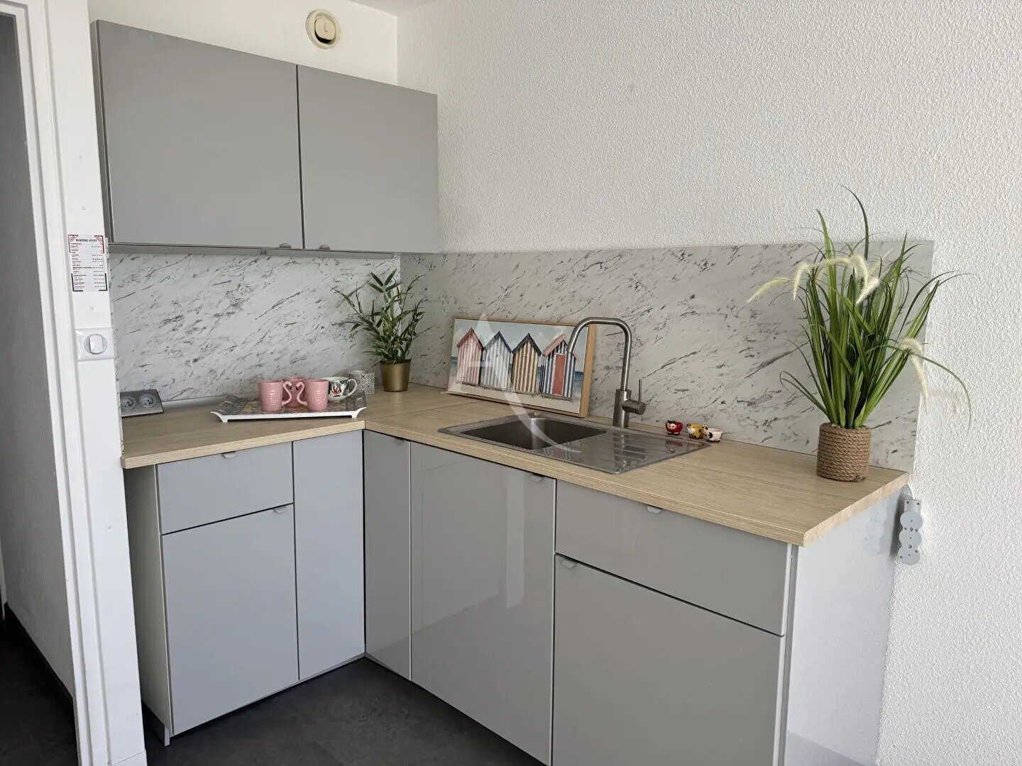 Appartement à vendre, 34m², La Grande-Motte