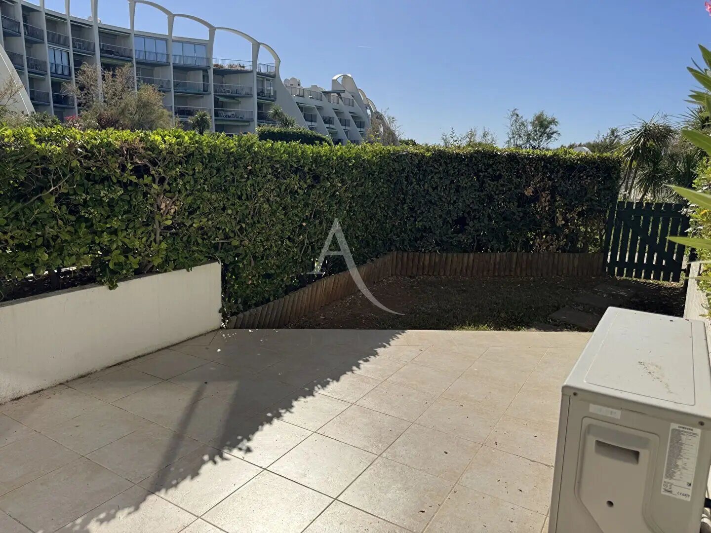 Appartement à vendre, 34m², La Grande-Motte