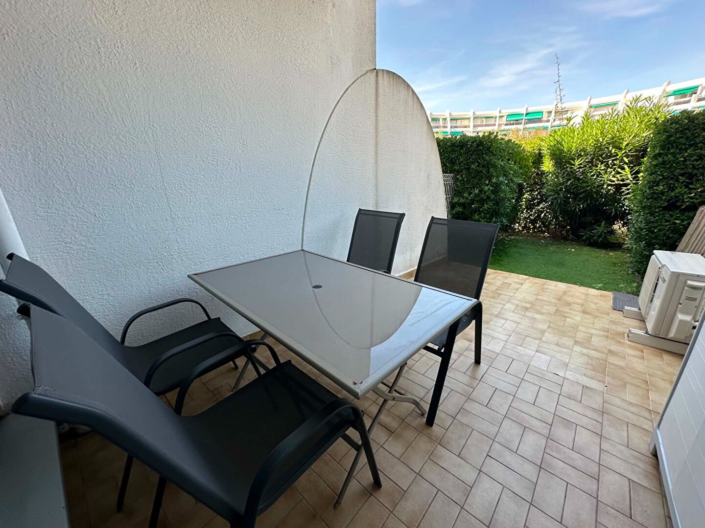 Appartement à vendre, 20m², La Grande-Motte