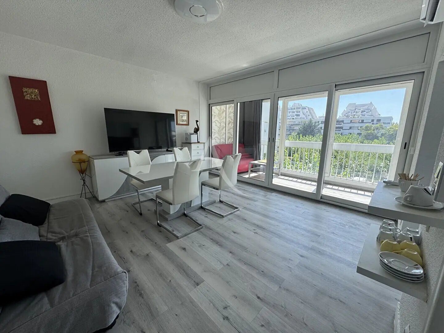 Appartement à vendre, 45m², La Grande-Motte