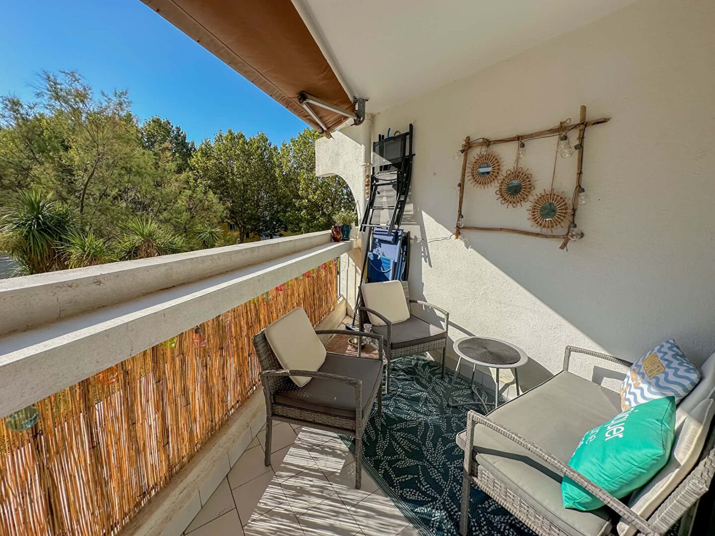 Appartement à vendre, 25m², La Grande-Motte