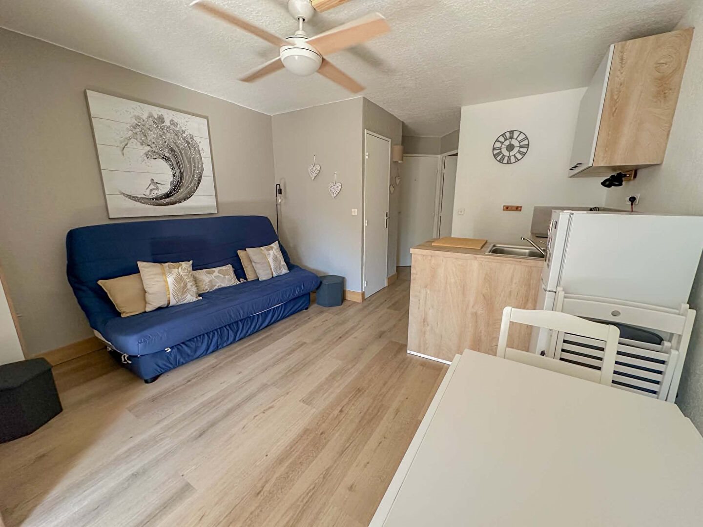 Appartement à vendre, 25m², La Grande-Motte