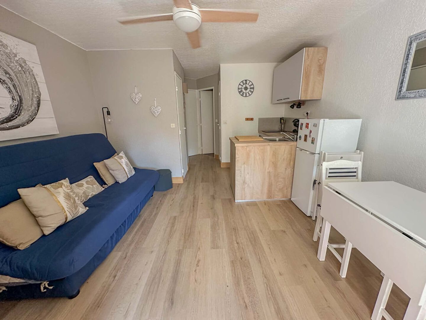 Appartement à vendre, 25m², La Grande-Motte