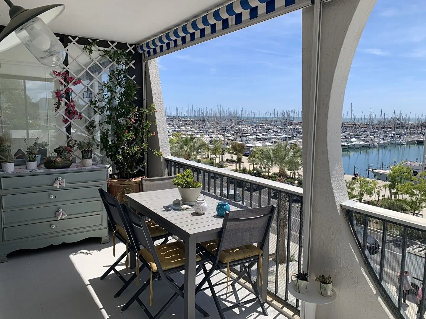 Appartement à vendre, 59m², La Grande-Motte
