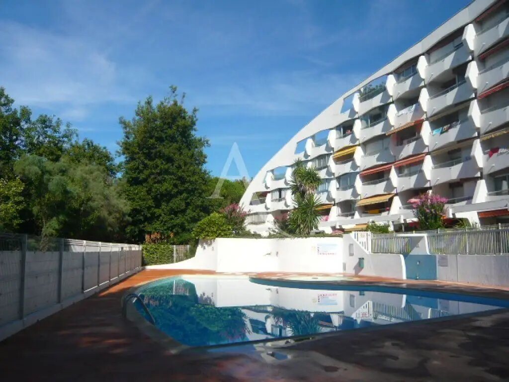 Appartement à vendre, 21m², La Grande-Motte