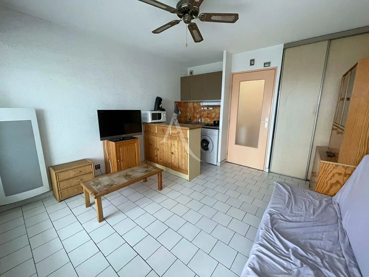 Appartement à vendre, 21m², La Grande-Motte