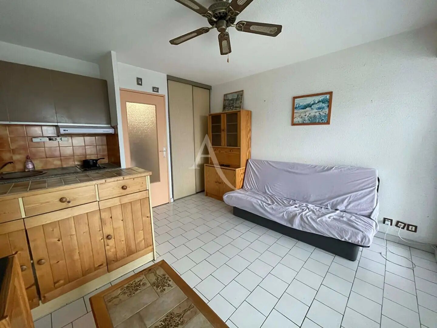 Appartement à vendre, 21m², La Grande-Motte