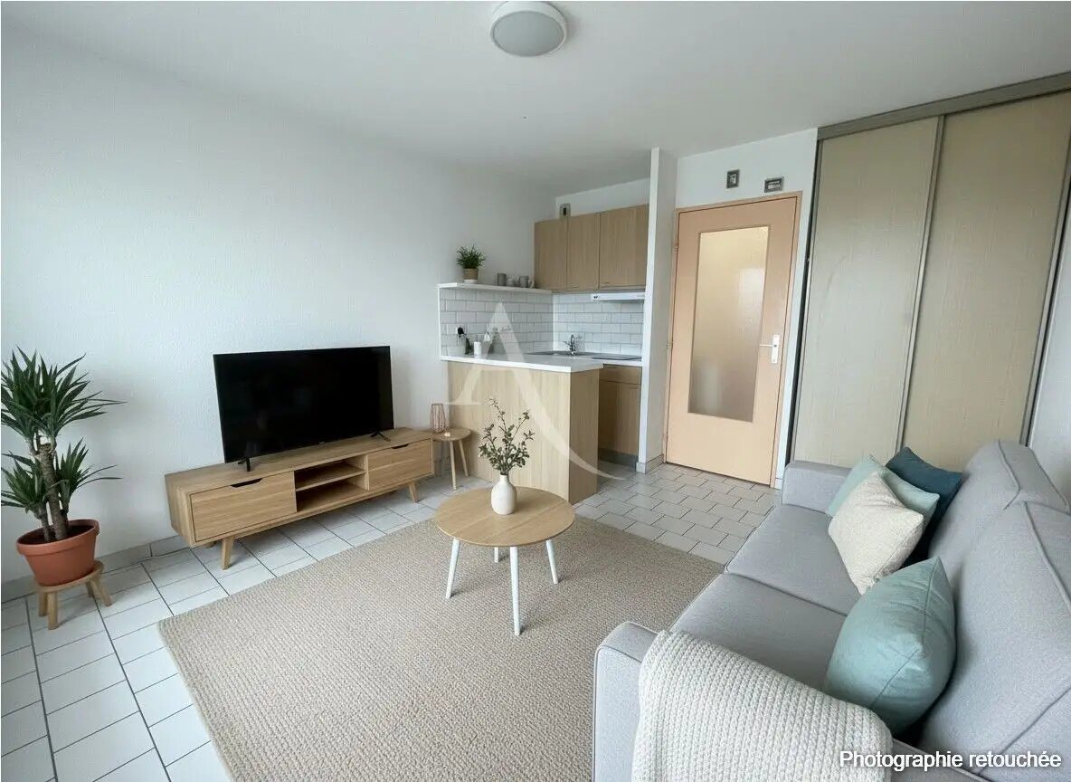 Appartement à vendre, 21m², La Grande-Motte