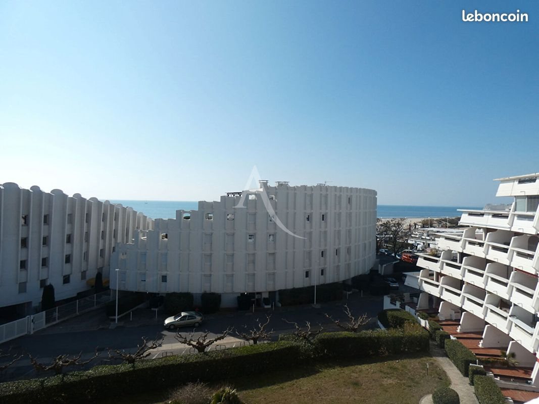 Appartement à louer, 40m², La Grande-Motte