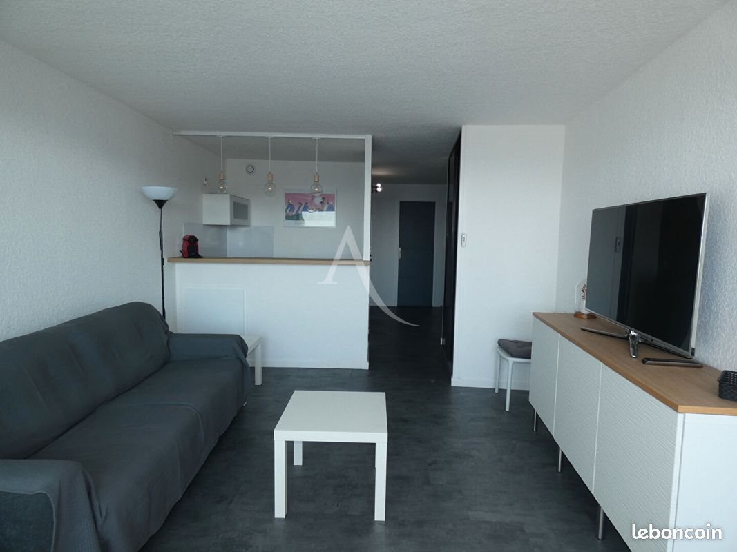 Appartement à louer, 40m², La Grande-Motte