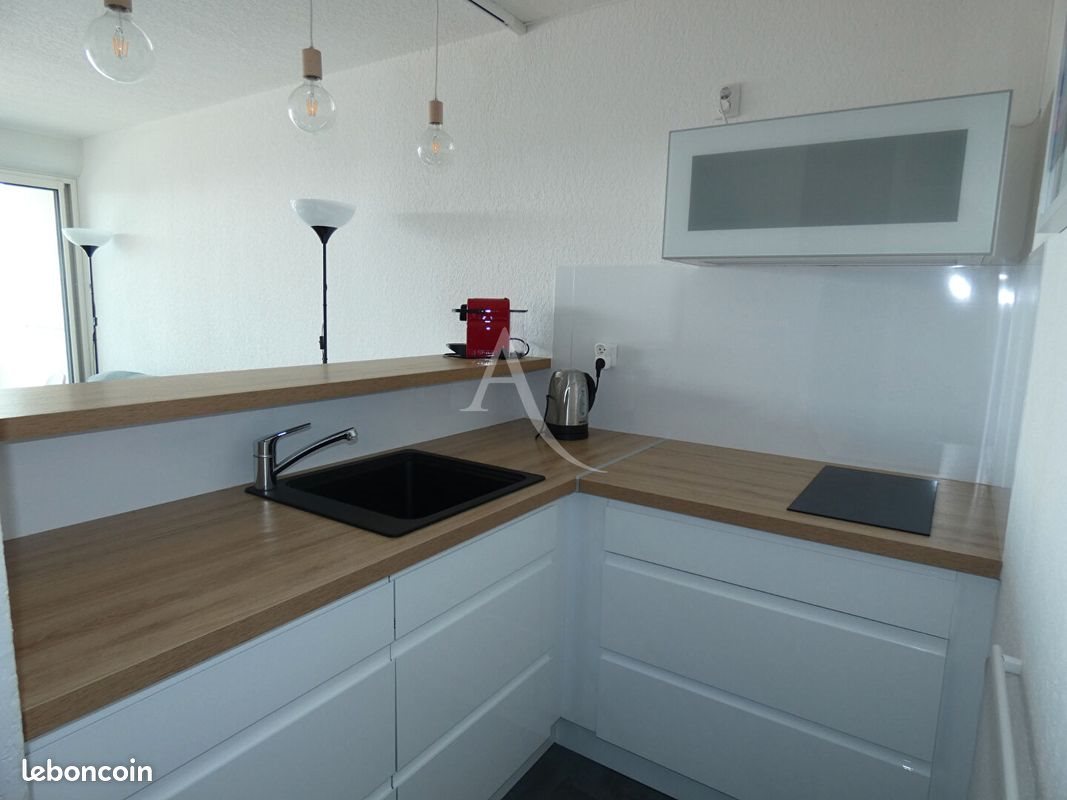 Appartement à louer, 40m², La Grande-Motte