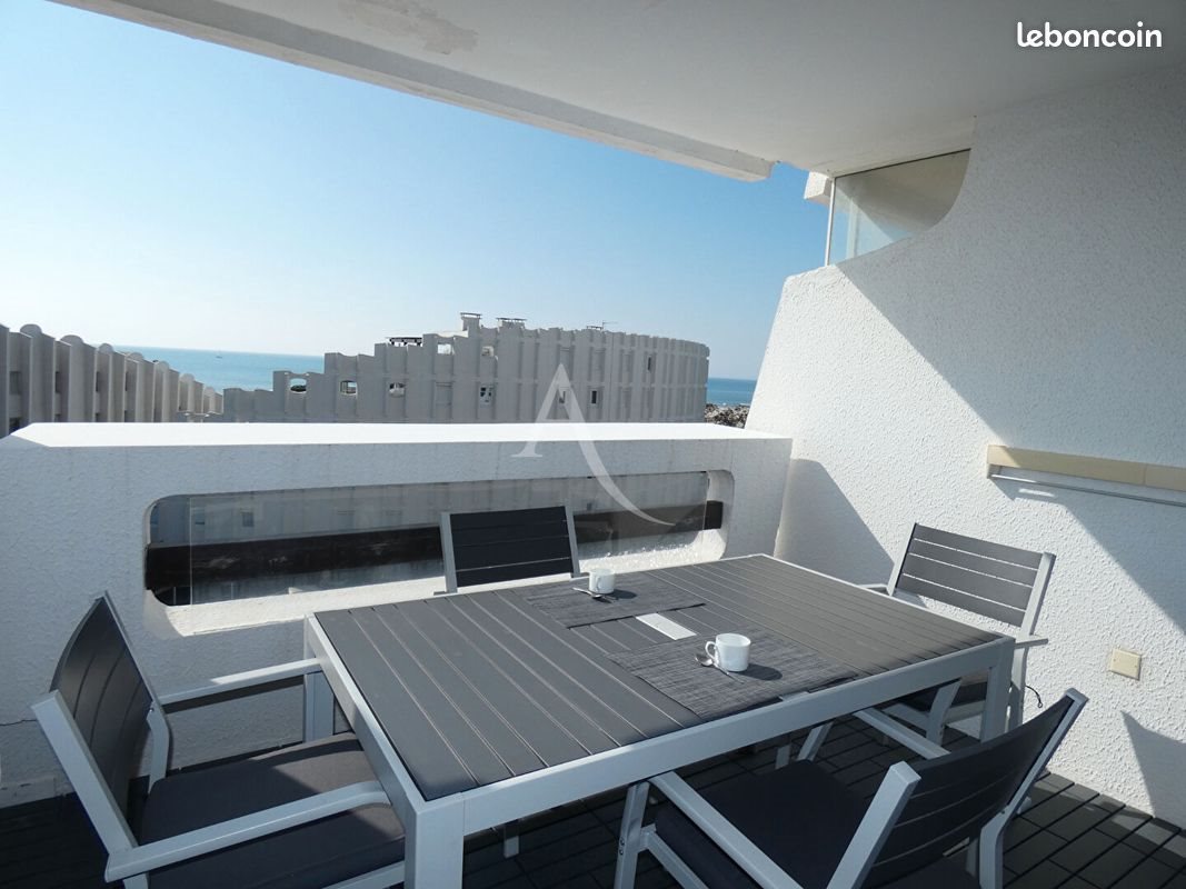 Appartement à louer, 40m², La Grande-Motte