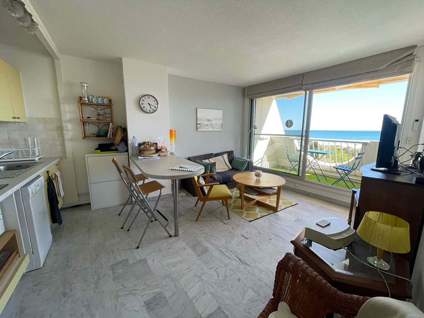 Appartement à vendre, 50m², La Grande-Motte
