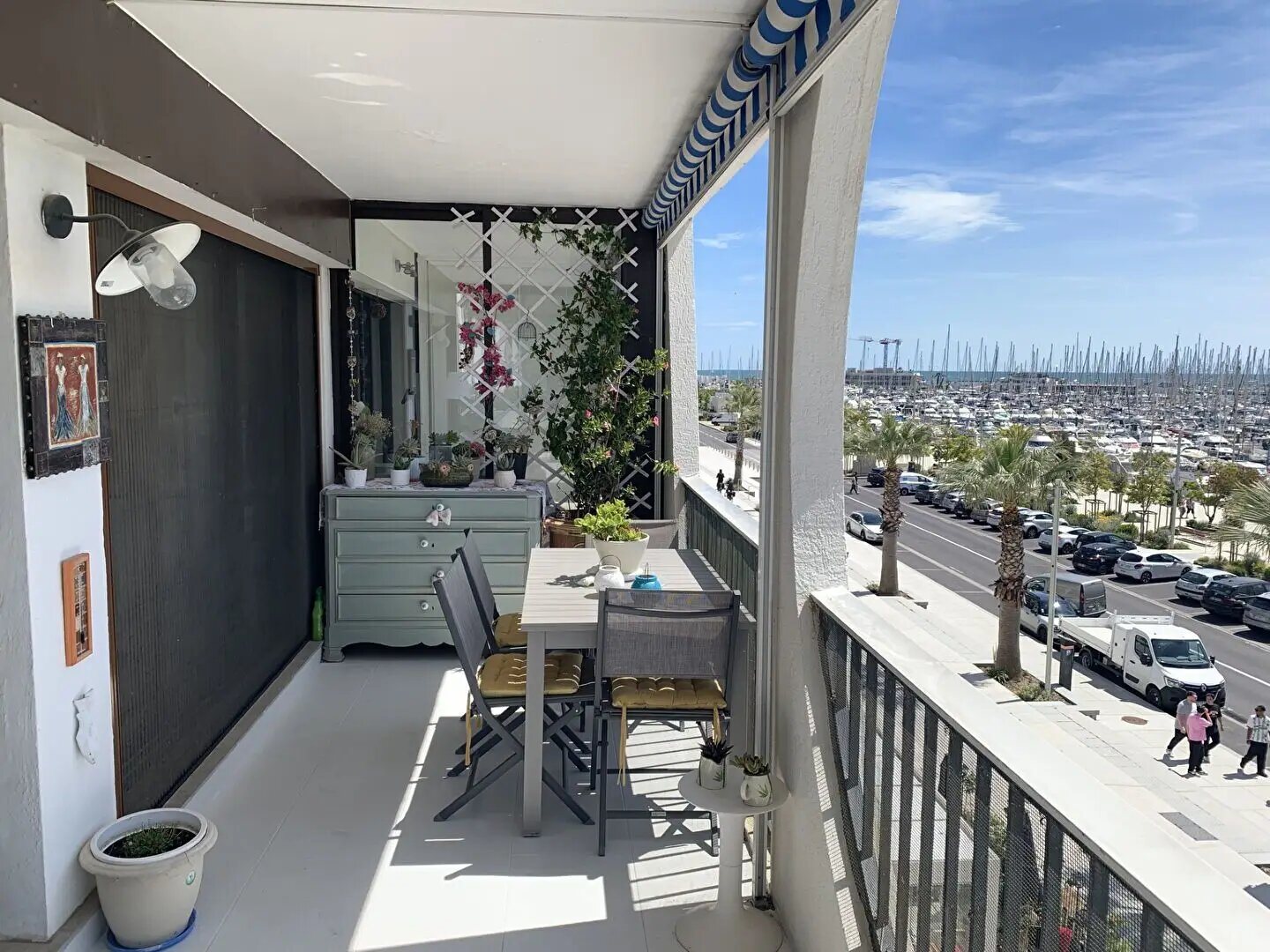 Appartement à vendre, 59m², La Grande-Motte