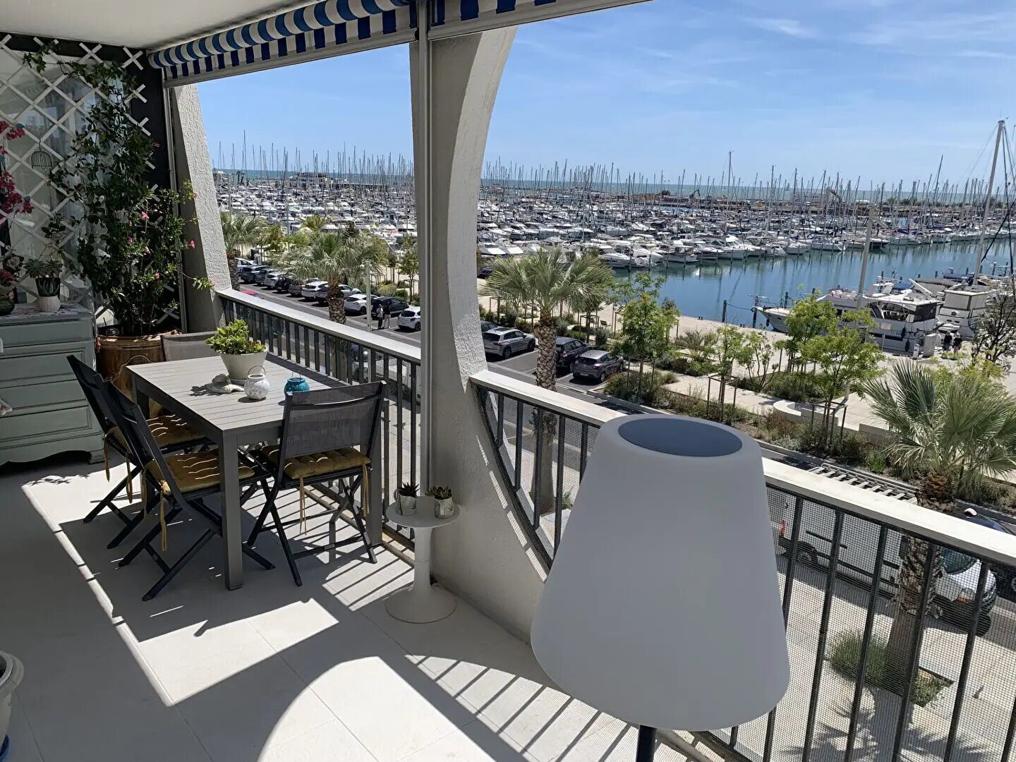 Appartement à vendre, 59m², La Grande-Motte
