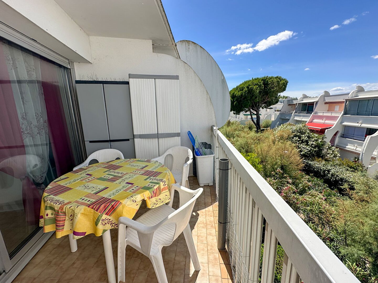 Appartement à vendre, 20m², La Grande-Motte