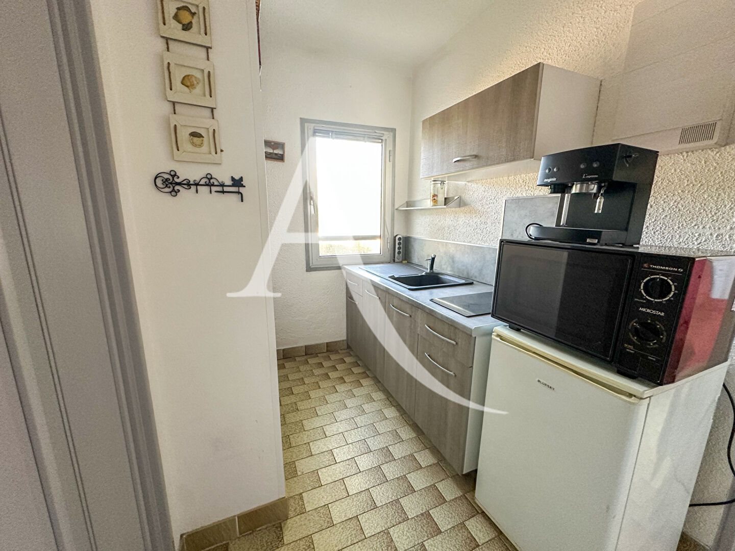 Appartement à vendre, 23m², La Grande-Motte