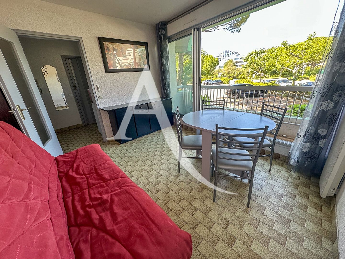 Appartement à vendre, 23m², La Grande-Motte