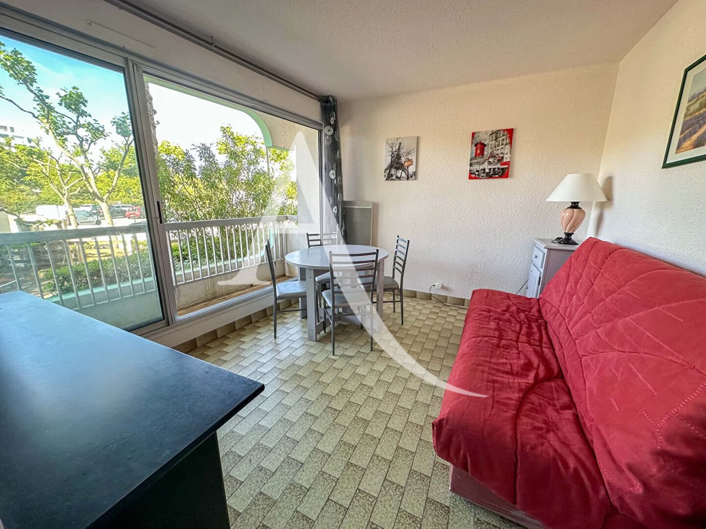 Appartement à vendre, 23m², La Grande-Motte